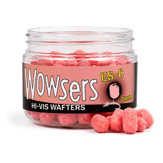 Dynamite Baits Wowser Hi-Vis Wafters Baby Pink ES-C 7 mm