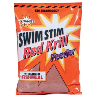 Dynamite Baits Swim Stim Red Krill Feeder Mix 1,8 kg