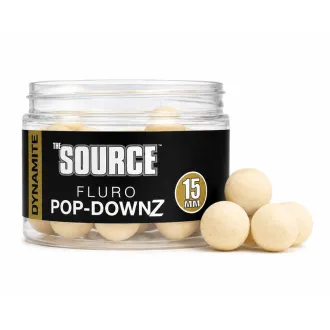Dynamite Baits Source Fluro Pop-Downz 15 mm