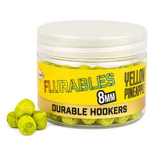Dynamite Baits Flurables Yellow Pineapple 8 mm