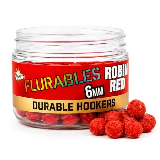 Dynamite Baits Flurables Robin Red 6 mm