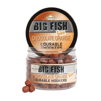 Dynamite Baits Durable Hook Pellets Chocolate Orange 6 mm
