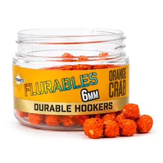 Dynamite Baits Flurables Orange Crab 6 mm