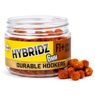 Dynamite Baits Durable Hybridz F1/Choco Orange 6 mm