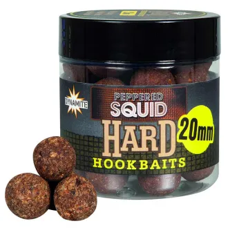 Dynamite Baits Peppered Squid Hard Hookbaits 20 mm