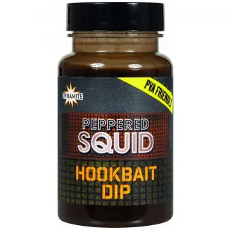 Dynamite Baits Peppered Squid Dip 100 ml
