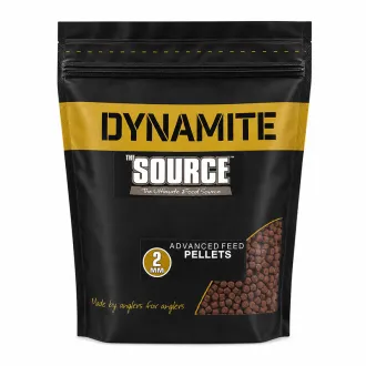 Dynamite Baits The Source Pellets 900 g 2 mm