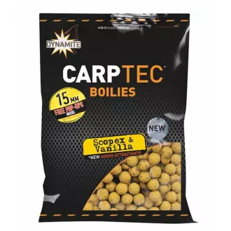 Dynamite Baits Carptec Boilies 1,8 kg Scopex & Vanilla - 20 mm