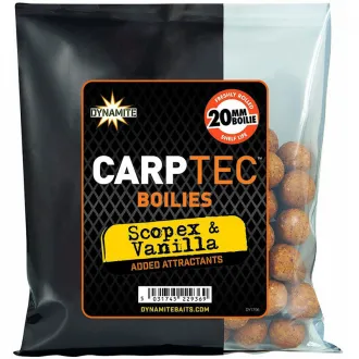 Dynamite Baits Carptec Boilies 300 g Scopex & Vanilla 20 mm