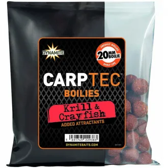 Dynamite Baits Carptec Boilies 300 g Krill & Crayfish 20 mm