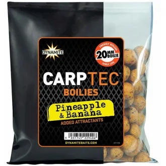 Dynamite Baits Carptec Boilies 300 g Pineapple & Banana 20 mm