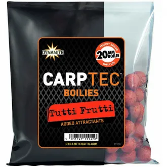 Dynamite Baits Carptec Boilies 300 g Tutti Frutti 20 mm