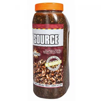 Dynamite Baits Source Frenzied Hempseed 2,5 Liter