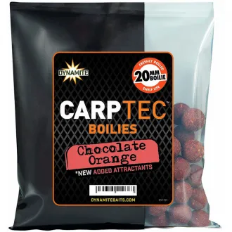 Dynamite Baits Carptec Boilies 300 g Chocolate Orange 20 mm