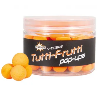 Dynamite Baits N-Ticers Pop Ups Tuttifrutti15 mm
