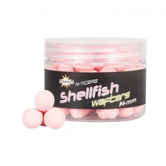 Dynamite Baits N-Ticers Wafters Shellfish 14 mm