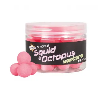 Dynamite Baits N-Ticers Wafters Squid & Octopus 14 mm