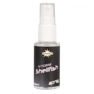 Dynamite Baits N-Ticers Shellfish Spray 30 ml