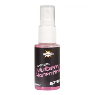 Dynamite Baits N-Ticers Mulberry Florintine Spray 30 ml