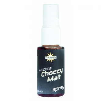 Dynamite Baits N-Ticers Choccy Malt Spray 30 ml