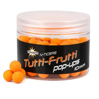 Dynamite Baits N-Ticers Tutti Frutti Pop-Ups 10 mm