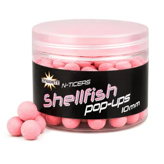 Dynamite Baits N-Ticers Shellfish Pop-Ups 10 mm