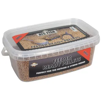 Dynamite Baits Big Fish Feeder Ready Pellets Krill 2 mm 1,2 kg