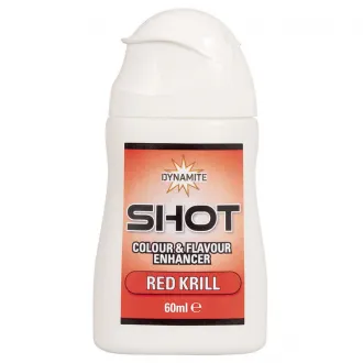 Dynamite Baits Shot Colour & Flavour Enhancer 50 ml Red Krill