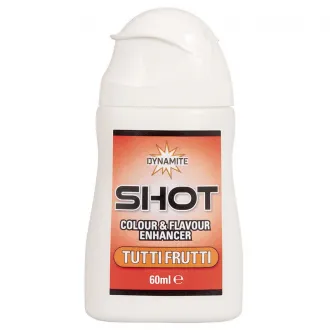 Dynamite Baits Shot Colour & Flavour Enhancer 50 ml Tutti Frutti Orange