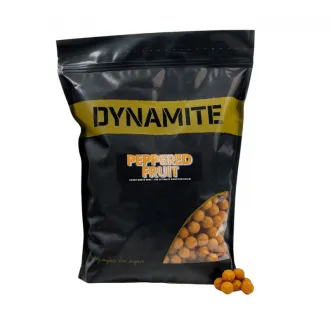 Dynamite Baits Peppered Fruit Boilies 1 kg 15 mm