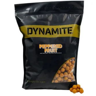 Dynamite Baits Peppered Fruit Boilies 1,8 kg 20 mm