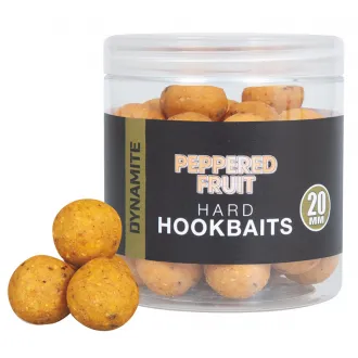 Dynamite Baits Peppered Fruit Hard Hookbaits 20 mm