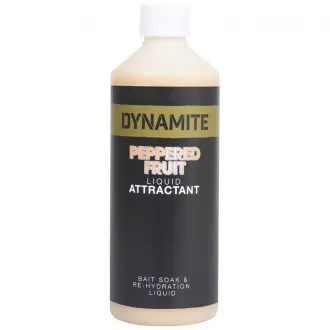 Dynamite Baits Peppered Fruit Liquid Attractant 500 ml