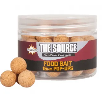 Dynamite Baits Foodbait Pop-Ups The Source 15 mm