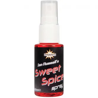 Dynamite Baits Ian Russell Sweet Spice Spray 30 ml