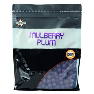 Dynamite Baits Mulberry Plum 1 kg 15 mm