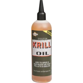 Dynamite Baits Evolution Oil 300 ml - Krill