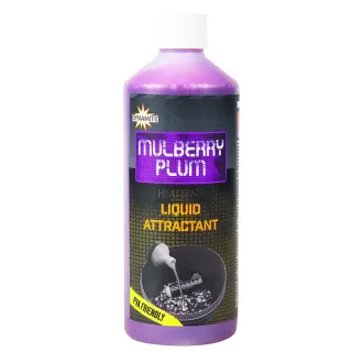 Dynamite Baits Mulberry Plum Liquid 500 ml
