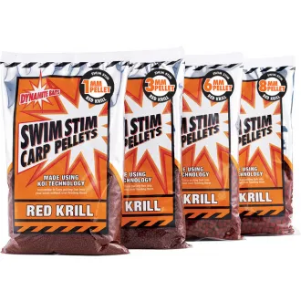 Dynamite Baits Swim Stim Krill Pellets 900 g 3 mm