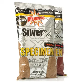 Dynamite Baits Silver X Feeder Specimen Original 1 kg