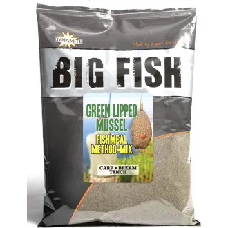 Dynamite Baits Big Fish GLM Fishmeal Method Mix 1,8 kg