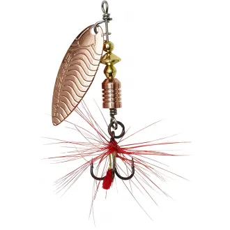 Effzett UV-Spinner 4 g #2 Kupfer