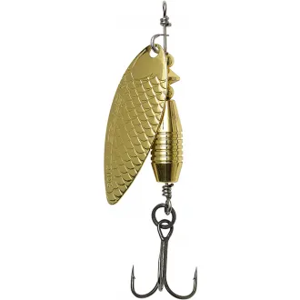 Effzett Fast Water Spinner 10 g #3 Gold