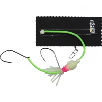 Dieter Eisele Zielfisch Leng-System I B2 Oktopus 10 cm Loom