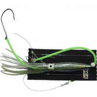 Dieter Eisele Zielfisch Leng-System I Hogy Oktopus 23 cm Oliv