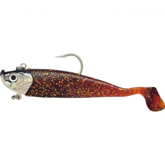 Dieter Eisele Hörminator Meeres-Shad 300 g Motoroil