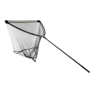 Fencl Carp Kescher Premium 42 Gummiertes Netz inkl. 2 m Stab