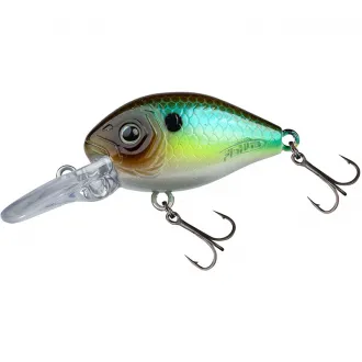 FishUs FBL Assault Crank Wide 40 American Shad