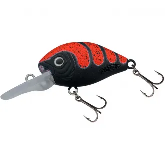 FishUs FBL Assault Crank Wide 40 Black Craw