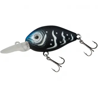 FishUs FBL Assault Crank Wide 40 Black Grow Rave